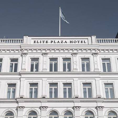 Elite Plaza Hotel Malmö Exterior foto